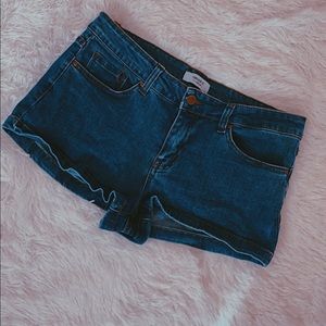 Forever 21 shorts like new!
